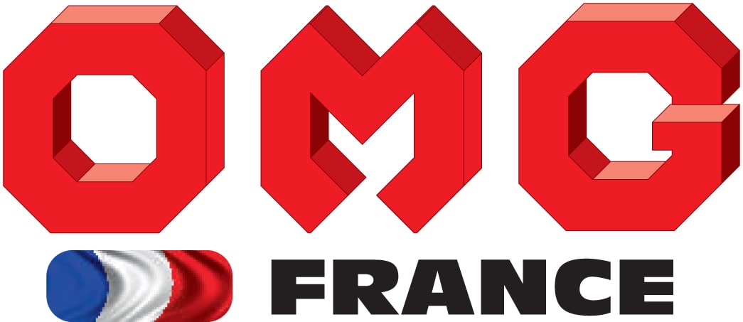 OMG France logo