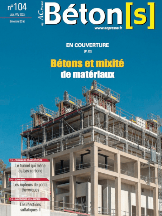 Beton[s] le Magazine 104