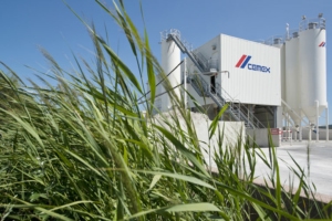 Cemex obtient de nouveau la certification environnementale ISO 14001 pour 262 sites au sein de ses activités bétons et granulats. [©Cemex]