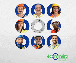 Opérateurs de déchets, Rejoignez Ecominéro (publicité)