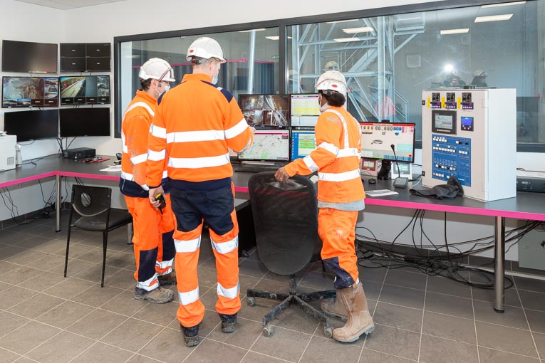 Comme le secteur de la construction, le monde du béton s’enrichit de compétences féminines, pour le bien de tous. [©ACPresse]