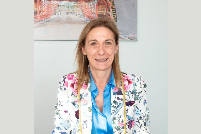 Consuelo Méndez Cristóbal est la nouvelle directrice générale de Peri France. [©ACPresse]