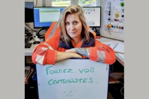 Charlotte Piccamiglio est présidente de l’Agence Tous Risques du Béton (ATRB). [©ACPresse]