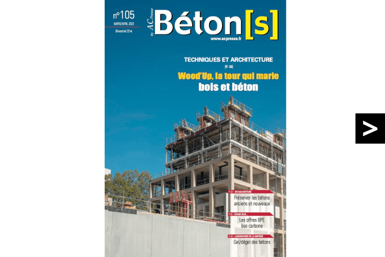 Béton[s] le Magazine 105