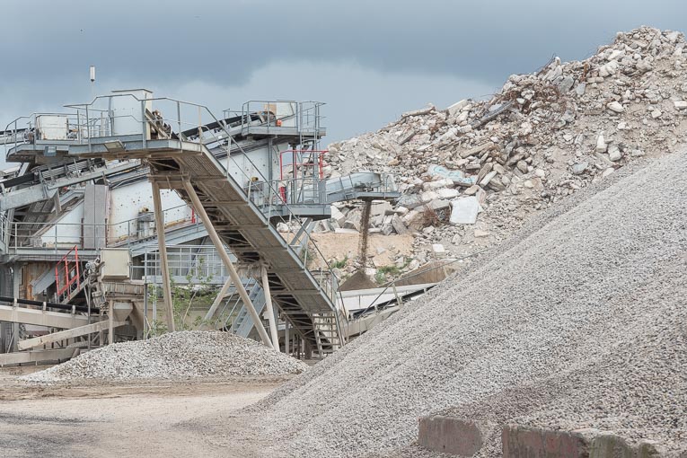 L'ouverture de l'Ecole nationale du recyclage et de la ressource est une aubaine pour la filière. [©ACPresse]