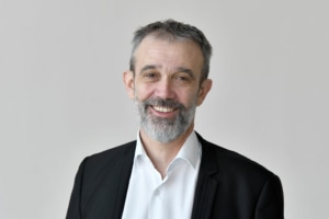 Hervé Rebollo est le directeur général de DLR. [©DLR]