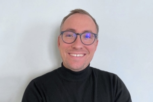 Pierre Arnaud, nouveau directeur national des ventes de Stihl France. [©Stihl France]