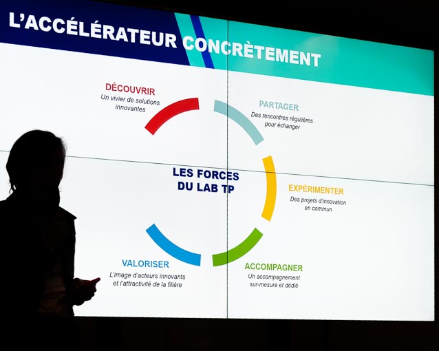 La FNTP lance son Accélérateur d’innovation