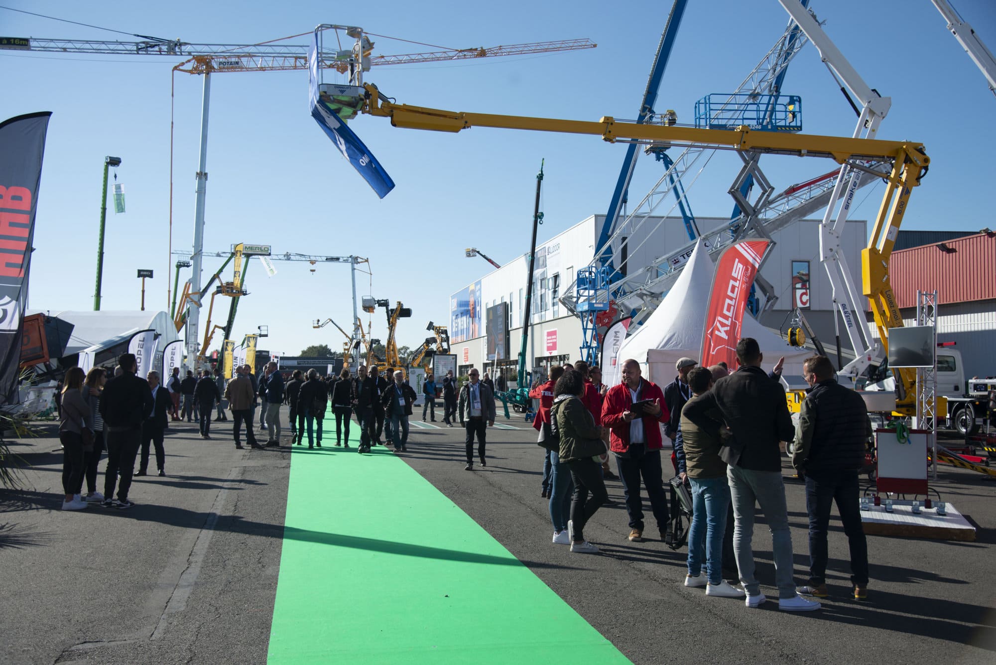 Artibat 2023 prêt à battre son plein