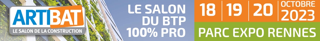 Artibar 2023 - salon de la construction