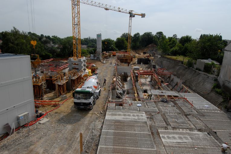 La FFB alerte sur la crise du logement en France. [©ACPresse]