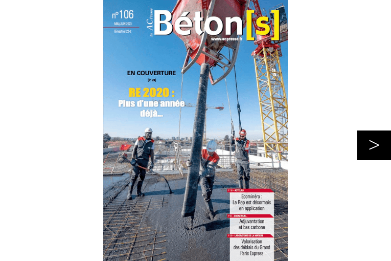 Béton[s] le Magazine 106