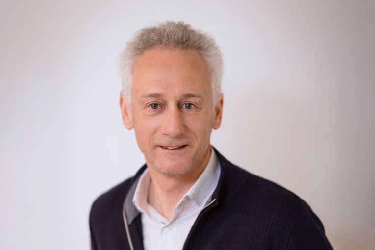 Olivier Poulain, presidente de Unicem Hauts-de-France