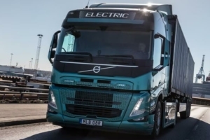 Volvo Trucks va livrer 1000 camions électriques à Holcim pour l'Europe. [©Volvo Trucks]