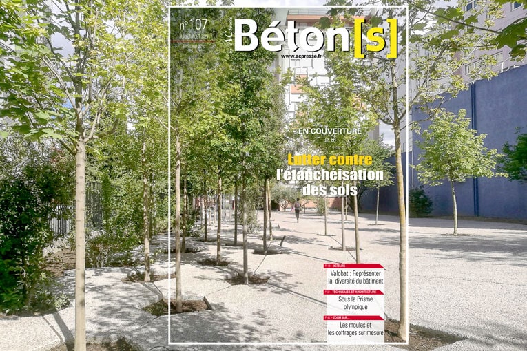 Béton[s] le Magazine 107