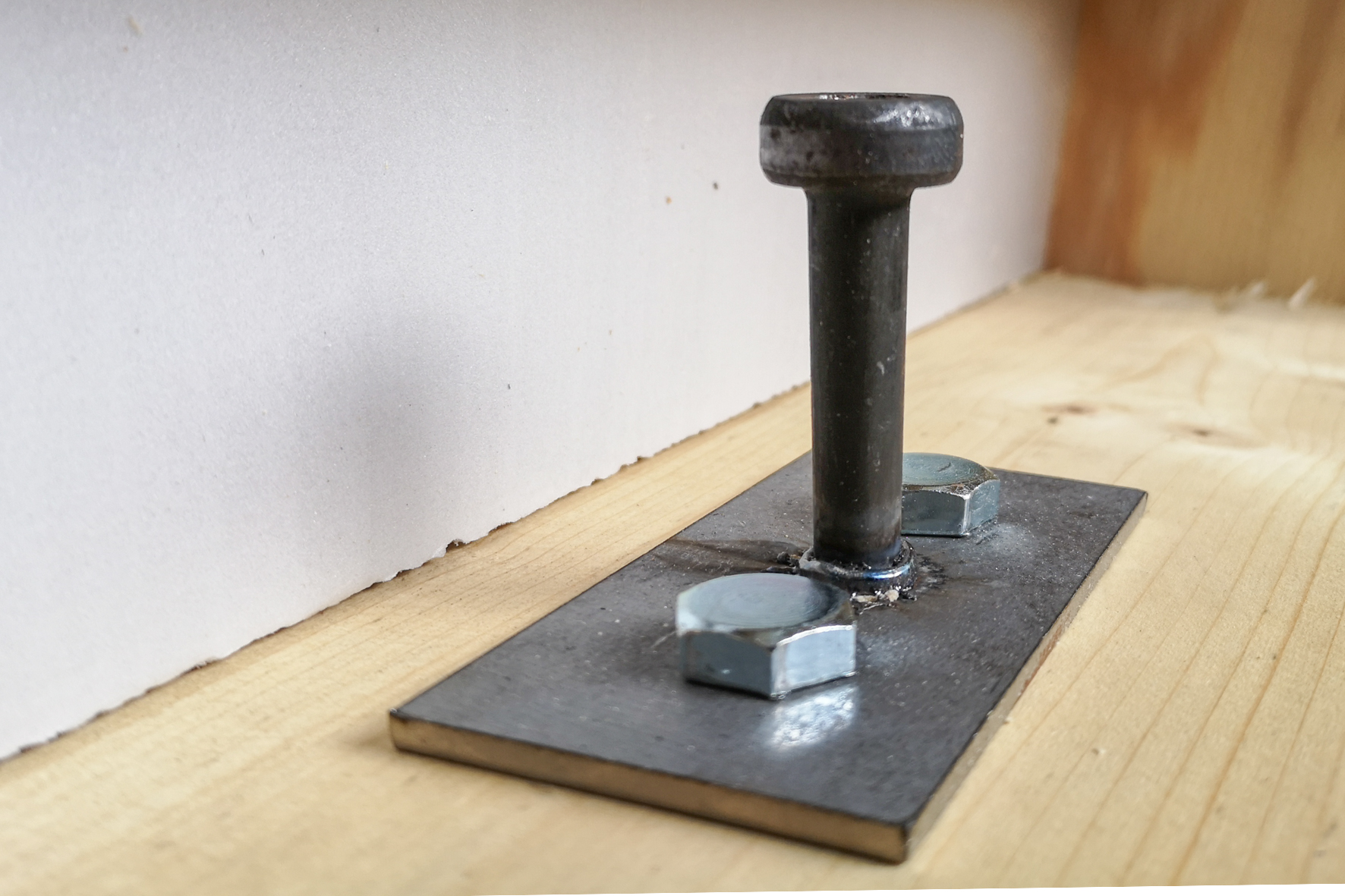 123 Structure : Connecter le bois et le béton