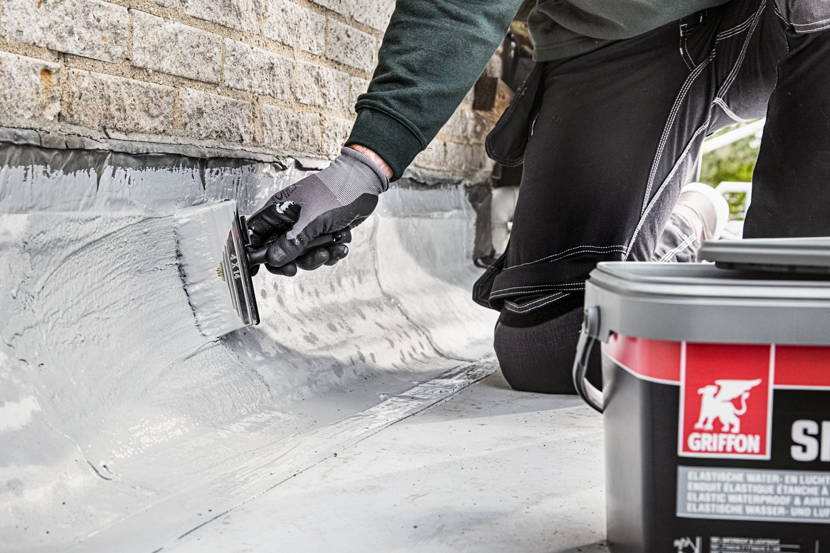 Griffon : Trois nouveautés