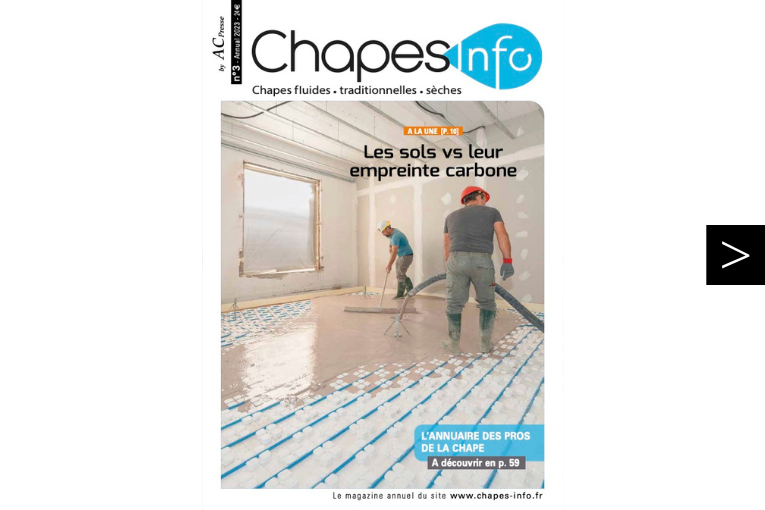 Chapes-Info annual 2023