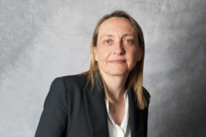 Rachel Chermain est la nouvelle directrice de l’Alliance HQE-GBC. [©Allaince HQE-GBC]