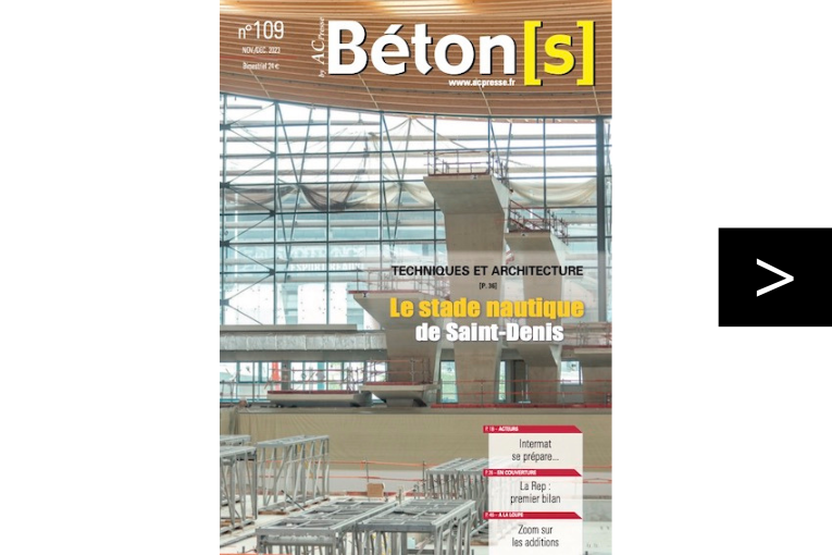 Béton[s] le Magazine 109
