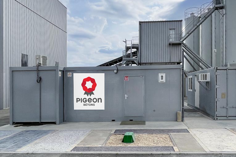 Avec le lancement de Pi, le groupe Pigeon regroupe sous une seule et même marque ombrelle tous ses produits qu’il élabore, commercialise et met en œuvre. [©Groupe Pigeon]