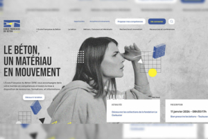 L’EFB présente sa nouvelle plate-forme en ligne, dédiée au monde de la construction. [©EFB]