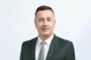 Miljan Gutovic va devenir le Pdg d’Holcim. [©Holcim]