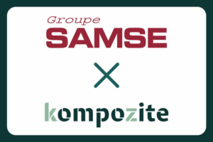 Depuis plus de 18 mois, Samse et Kompozite collaborent pour intégrer les sujets carbone au sein du groupe. [©Samse]