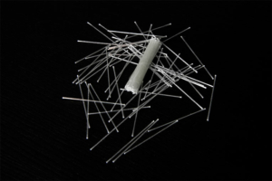 Aranea Composite exploite sa technologie de composite verre-résine (CVR) sur les fibres pour béton. [©Aranea Composite]