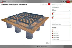 Le logiciel Epiroc CQP peut être comparé à un BIM commercial. [©ITCelerator]