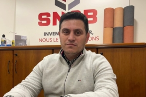 Mahmut Cakir, directeur général de la SNRB. [©SNRB]
