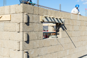 L’industrie du béton propose des solutions constructives performantes et en phase avec les attentes des chantiers. [©Vicat/Juan Robert]