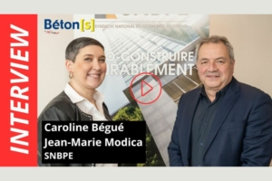 Caroline Bégué est la nouvelle secrétaire générale du SNBPE. Jean-Marie Modica en est le tout nouveau président. [©ACPresse]