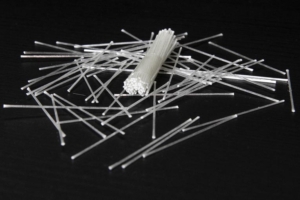 AraNea Composite a mis sur le marché une fibre composite verre-résine. [©AraNea]