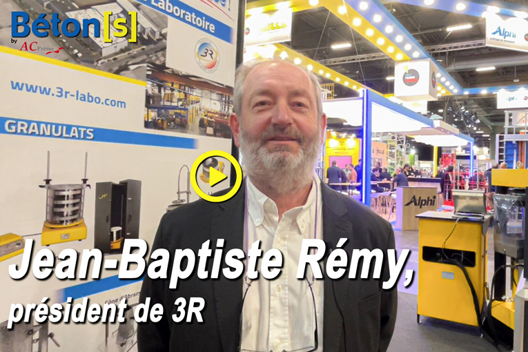 VIDÉO - 3R : Les choix des innovations - ACPresse