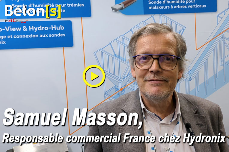 VIDÉO – Hydronix sait capter la donnée