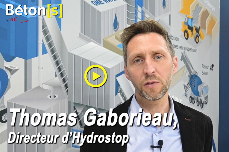 VIDÉO – Hydrostop optimise l’utilisation des eaux