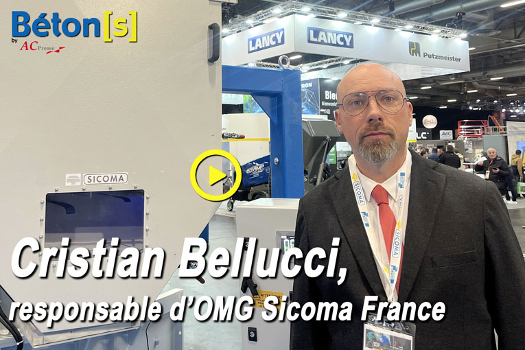 VIDÉO – OMG Sicoma lance le gestionnaire Smart Mixer