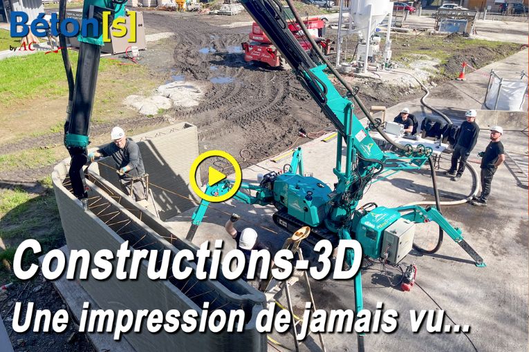 VIDEO-Citadelle des Savoir-Faire : Comme une impression de jamais vu