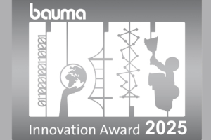 Les industriels peuvent soumettre leurs candidatures aux Bauma Innovation Awards via le site web de la Bauma. [©Bauma]