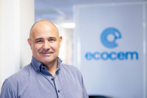 Olivier Tolisano est le nouveau responsable prescription nationale pour Ecocem France. [©Ecocem]