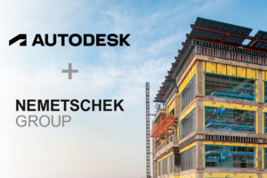 L'accord entre Autodesk et Nemetschek renforce l'interopérabilité existante entre les produits des deux acteurs et améliore la fluidité entre les solutions. [©Autodesk]