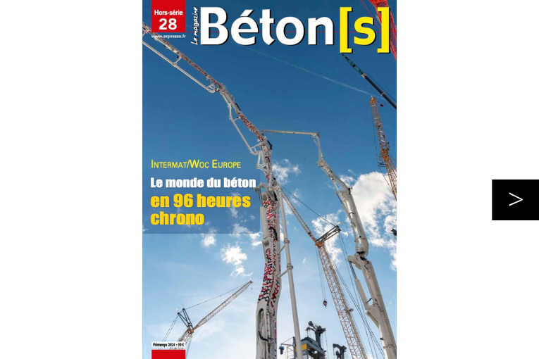 Béton[s] le Magazine 112