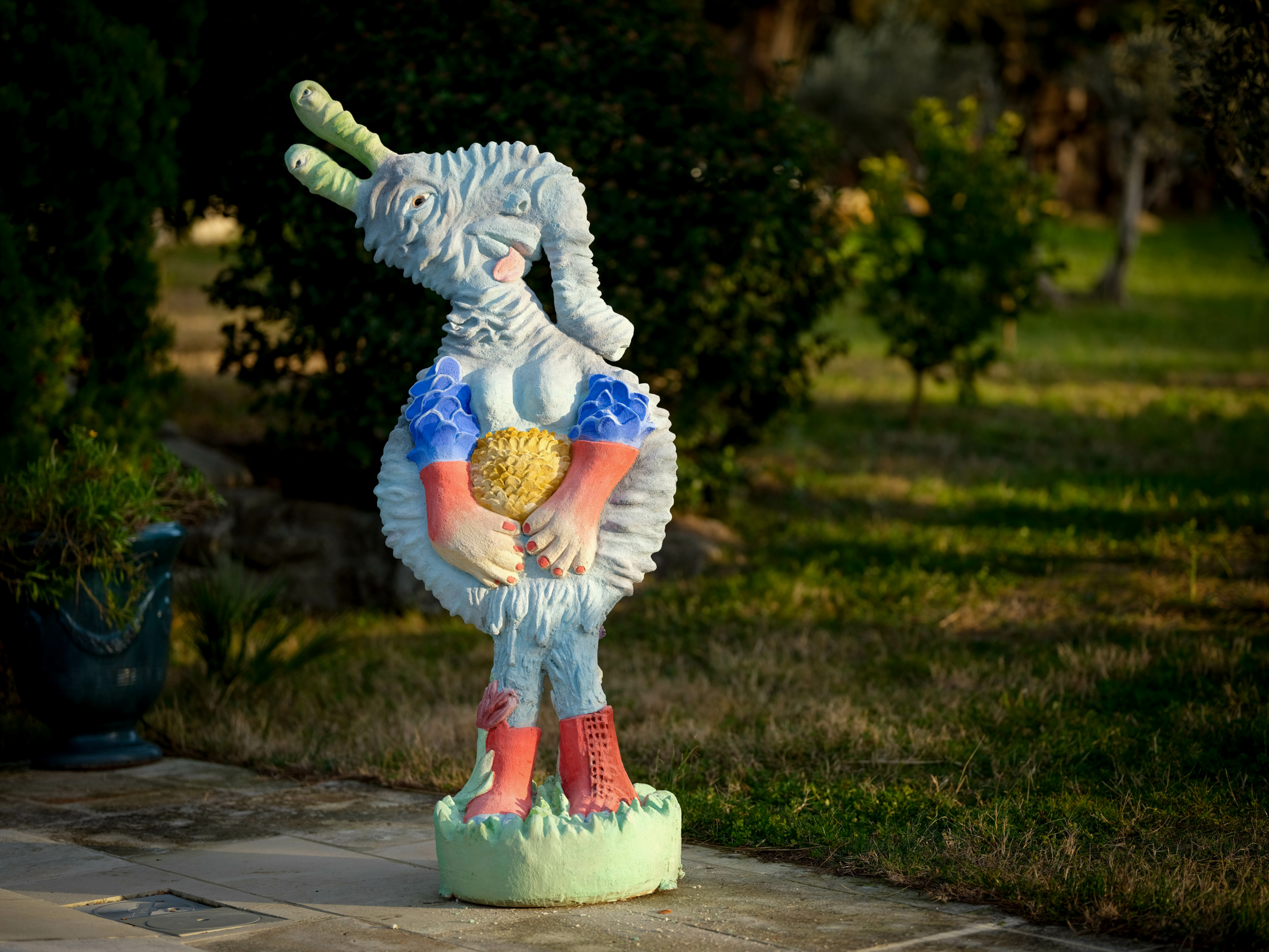 Podcast – Aude Ambroggi : Béton naïf