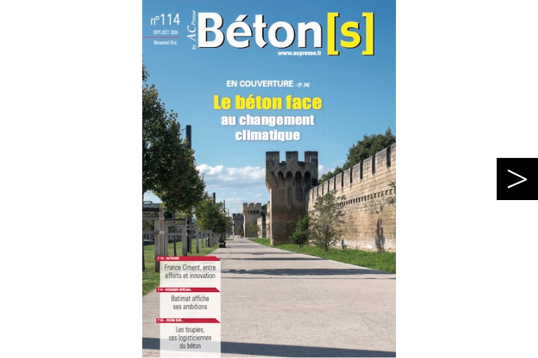 Béton[s] le Magazine 114