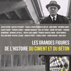 Histoire "Les grandes figures du ciment et du béton PDF"