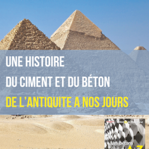 Histoire "Une histoire du ciment et du béton de l'antiquité à nos jours PDF"