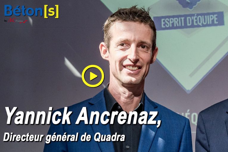 VIDÉO – Quadra : « Proposer des solutions innovantes est dans notre ADN »