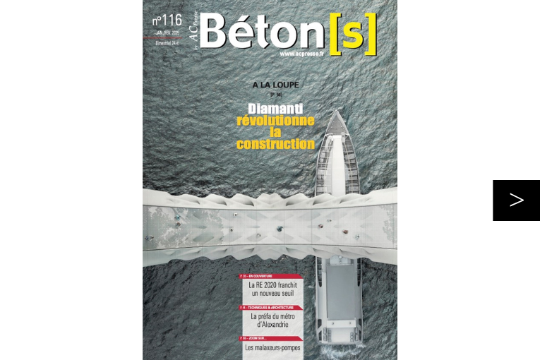 Béton[s] le Magazine 116