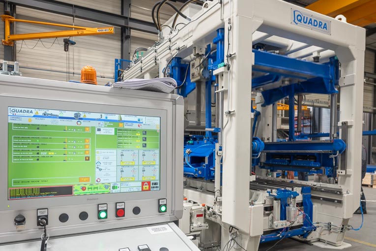 L’usine Quadra est située en Haute-Savoie.
[©ACPresse]
